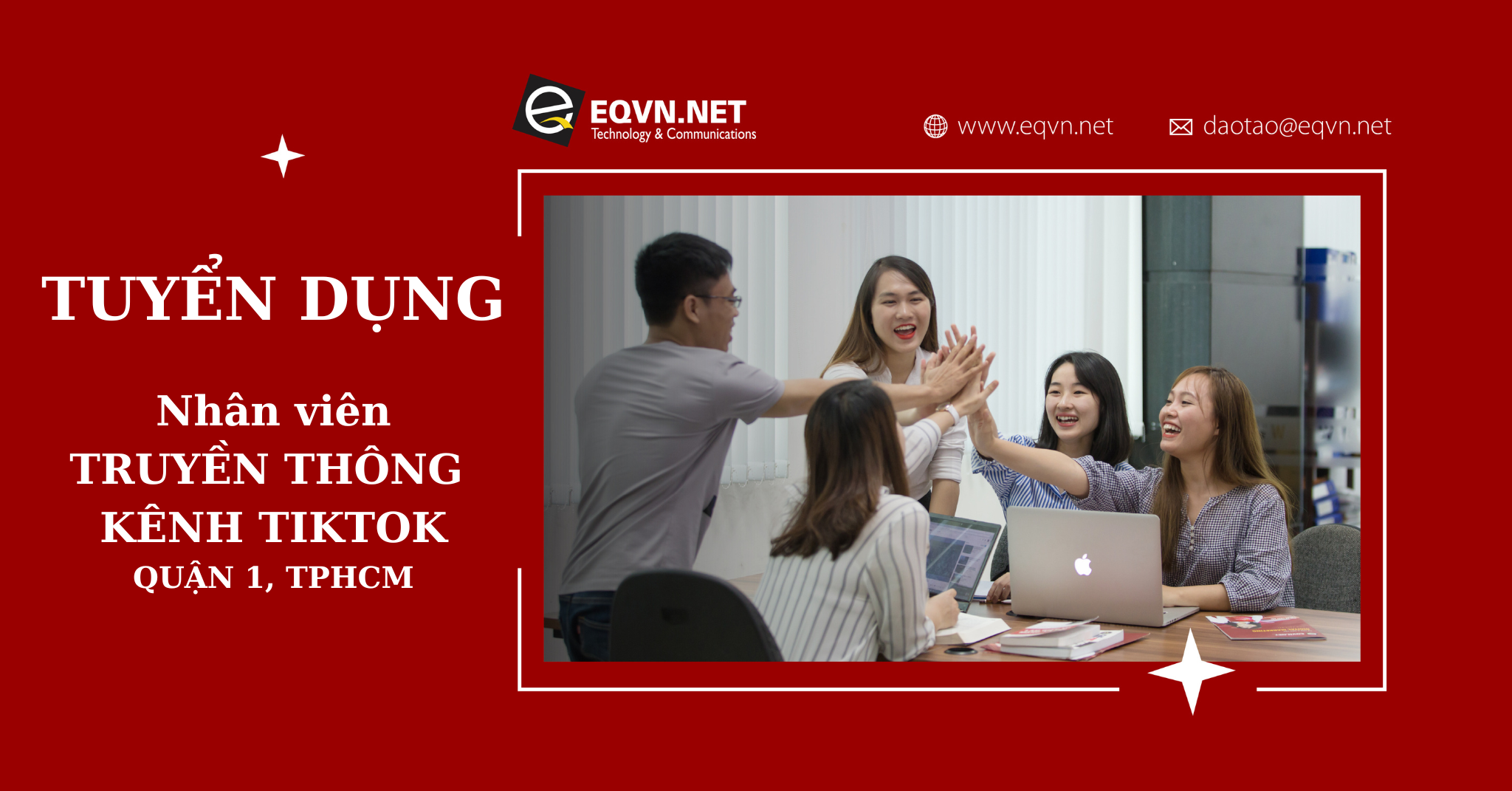 Công Ty Cổ Phần Công Nghệ Và Truyền Thông Eq